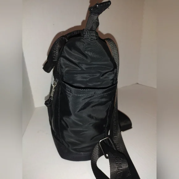 Steve Madden Black Backpack - Picture 4 of 8